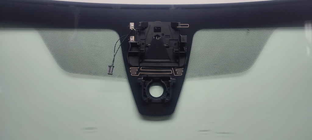 BMW 3 (G20/G21) (Седан) (2019-), В, Зш, місце для камери нічного бачення, з кріпленням або датчиком дощу/світла, з віконцем під VIN, з привулканізованним молдингом, XINYI
