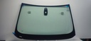 BMW 5 (E60/E61) (Седан, Комбі) (20032010), В, ЗтЗл, з кріпленням або датчиком дощу/світла, з віконцем під VIN, XINYI