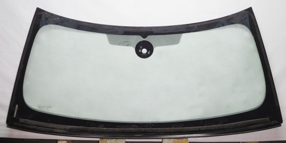 BMW Mini Hatch (F56) (Хетчбек, Кабріолет) (2016-), В, Зл, з кріпленням або датчиком дощу/світла, з віконцем під VIN, з привулканізованним молдингом, FUYAO, непідтверджений брак