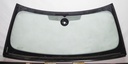 BMW Mini Hatch (F56) (Хетчбек, Кабріолет) (2016-), В, Зл, з кріпленням або датчиком дощу/світла, з віконцем під VIN, з привулканізованним молдингом, FUYAO, непідтверджений брак