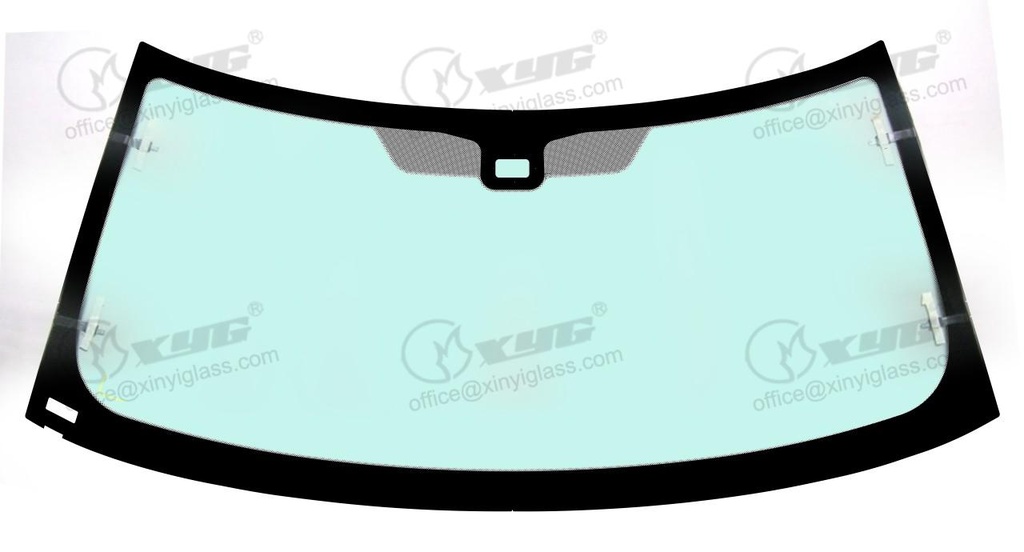 BMW Mini One/Cooper/Clubman (R56) (Хетчбек, Комбі, Кабріолет) (2007-2016), В, Зт, що обігрівається, з кріпленням або датчиком дощу/світла, з віконцем під VIN, уцінка