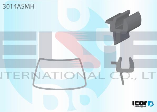 Chevrolet Aveo  (2002-2008), МЛ, В, Хетчбек, ICOR = 3014ASMH, 9421ASMH