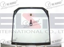 Citroen C4 Picasso/Grand Picasso (Мінівен) (2006-2013), В, Зт, з кріпленням або датчиком дощу/світла, з віконцем під VIN, з привулканізованним молдингом, XINYI