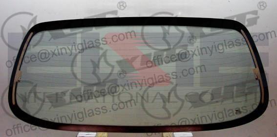 Daewoo Lanos/Sens (1997-2008), З, Пр, Седан, XINYI = 9415BCLS