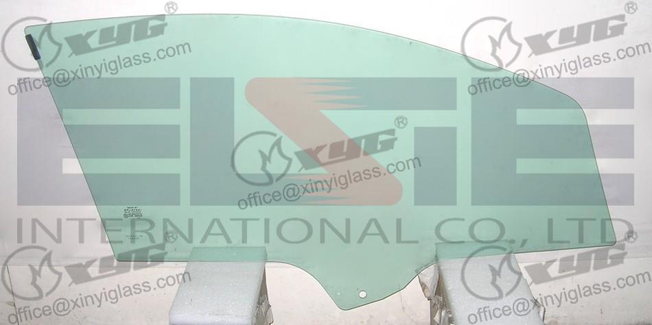 Fiat Grande Punto/Punto Evo/Punto /Linea  (2005-), Л, ПД, Зт, Хетчбек 3-дв., з молдингом або фіксатором, XINYI