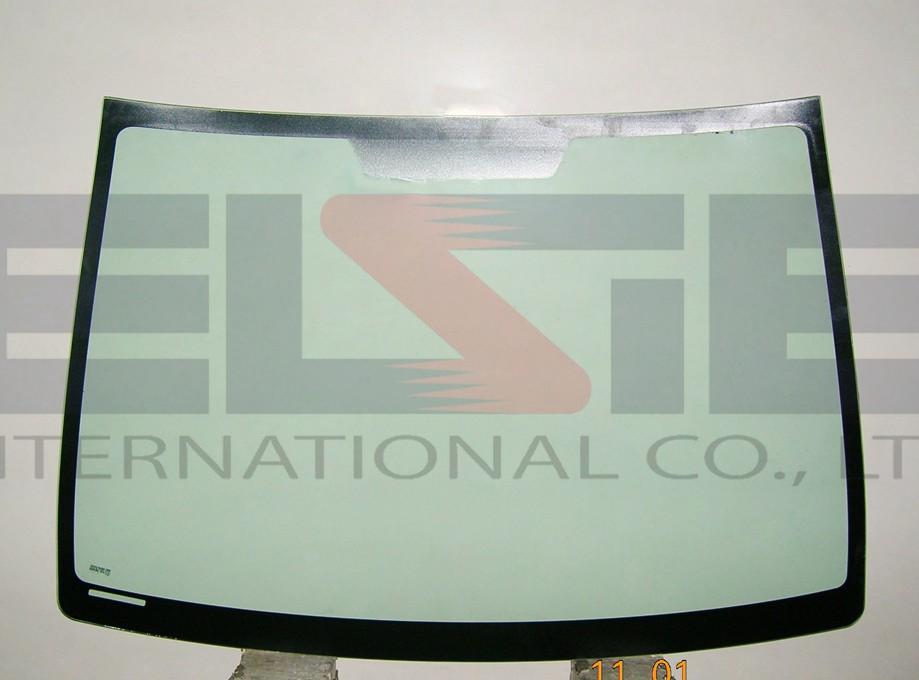 Honda Jazz/Fit (Хетчбек) (2001-2008), В, Зл, з віконцем під VIN, XINYI, уцінка
