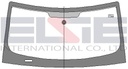 Land Rover Range Rover Sport (Позашляховик) (2005-2013), В, Зт, з віконцем під VIN, з молдингом або фіксатором, FUYAO