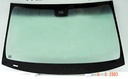 Mercedes W211 E (скляний дах) (Седан) (2002-2009), В, ЗтСр, з кріпленням або датчиком дощу/світла, з віконцем під VIN, уцінка