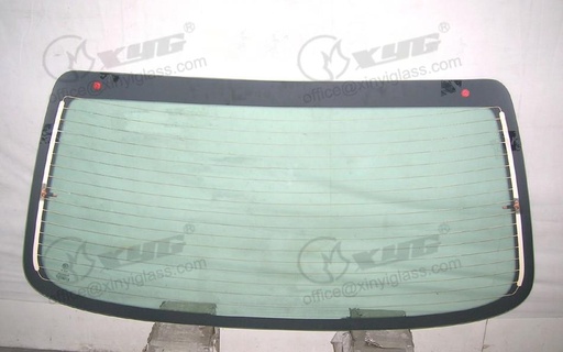 [2039BGSSB-XI.NB] Alfa Romeo 159 (2005-2011), З, Зт, Седан, з місцем під стоп-сигнал, XINYI, непідтверджений брак