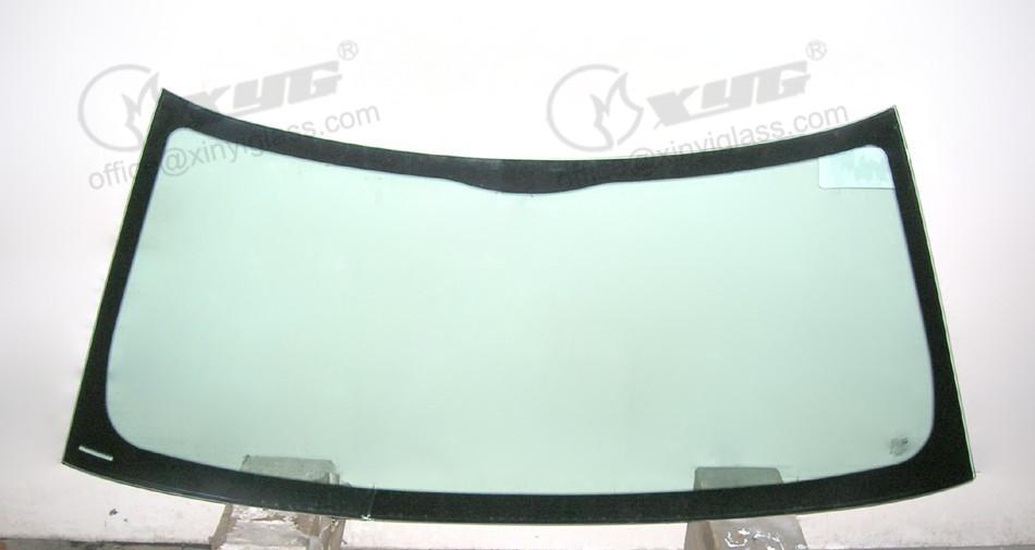 [2440AGSV-FU.BR] BMW Mini One/Cooper (R50/R53) (Хетчбек, Кабріолет) (2001-2006), В, Зт, з віконцем під VIN, FUYAO, брак після уцінки