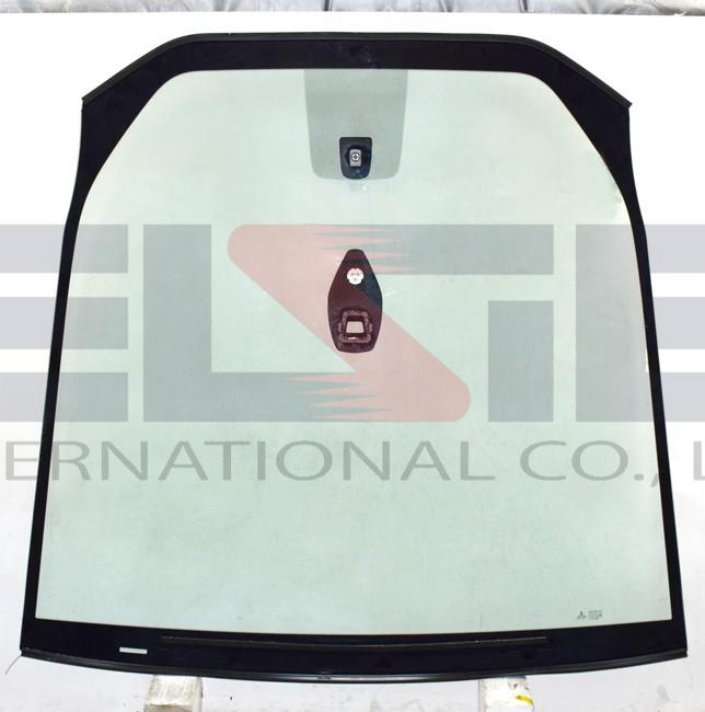 [2753AGAIMVZ1B-FU] Citroen C4 Picasso (Мінівен) (2013-), В, Зш, дод. облад., з кріпленням або датчиком дощу/світла, з віконцем під VIN, з привулканізованним молдингом, FUYAO
