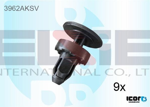 [3962AKSR-IC] Honda CR-V  (1996-2001), ГЗ, В, Позашляховик, ICOR = 3948ASSCB, 3956ASSHB, 3965ASSCB