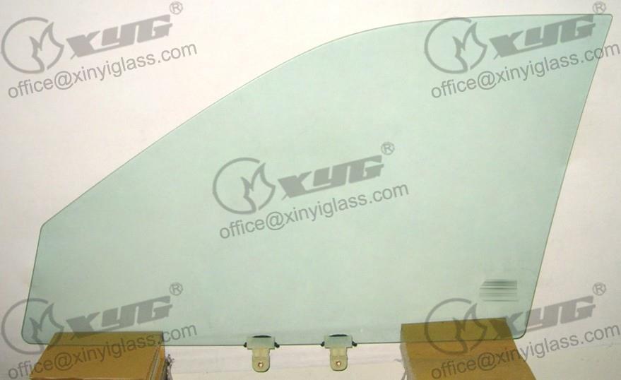 [4109RGNH5FD-FU] Hyundai Accent/Pony/Excel  (1994-1999), П, ПД, Зл, Хетчбек 5-дв., FUYAO = 4109RGNS4FD