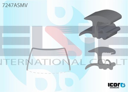 [3741ASMV-IC] Iveco Daily  (1999-2015), МЛ, В, Мінівен, ICOR = 6023ASMV, 6296ASMV, 7247ASMV