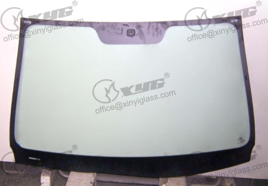 [4433AGNV-XI.UC] KIA Pro Cee'd (3 дв.) (Хетчбек) (2007-2012), В, Зл, з віконцем під VIN, XINYI, уцінка