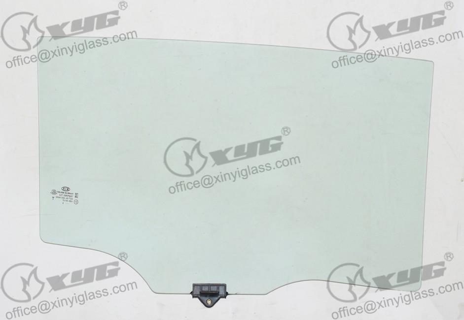[4438LGNR5RD-FU] KIA Sportage  (2010-2016), Л, ЗД, Зл, Позашляховик 5-дв., FUYAO