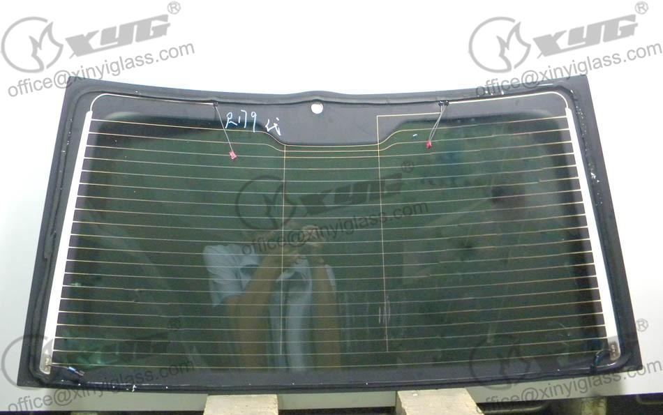 [7033BGSRA1F-PI] Land Rover Range Rover (2002-2012), З, Зт, Позашляховик, з антеною для радіо, зм. антени