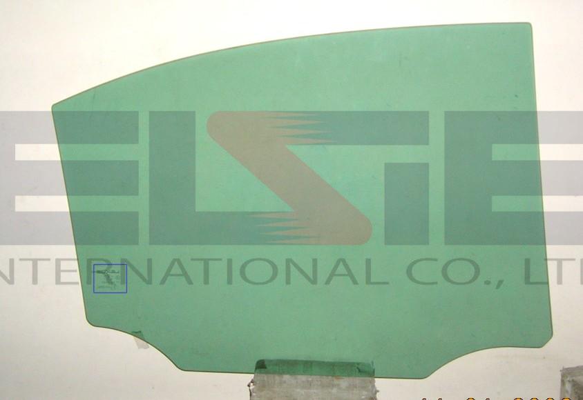 [8371LGNS4RD-XI] Lexus IS250/300/350  (2005-2012), Л, ЗД, Зл, Седан 4-дв., XINYI
