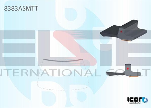 [8371ASMST-IC] Lexus IS250/300/350  (2005-2012), МЛ, В, Седан, верхній, ICOR = 8383ASMTT