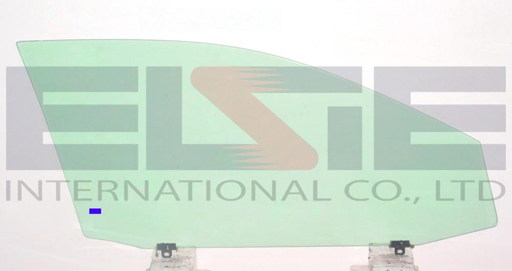 [8354LGNR5FDW-FU] Lexus RX300/330/350/400h  (2003-2009), Л, ПД, Зл, Позашляховик 5-дв., з молдингом або фіксатором, FUYAO