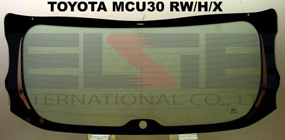 [8354BGNRA-XI.UC] Lexus RX300/330/350/400h (2003-2009), З, Зл, Позашляховик, з антеною для радіо, XINYI, уцінка