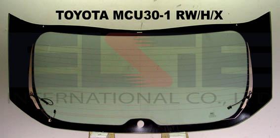 [8354BGNRA1J-XI] Lexus RX300/330/350/400h (2003-2009), З, Зл, Позашляховик, з антеною для радіо, зм. розмірів, XINYI