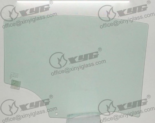 [5166LGNS4RD-XI] Mazda 3  (2003-2009), Л, ЗД, Зл, Седан 4-дв., XINYI