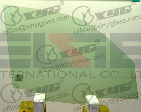 [5337LGNS4FD-FU] Mercedes W210 E  (1995-2002), Л, ПД, Зл, Седан 4-дв., FUYAO = 5337LGNE5FD