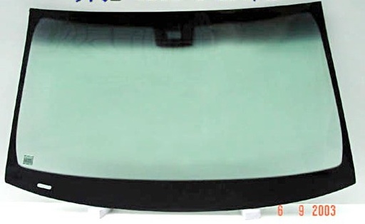 [5354AGSGYMV-AU.UC] Mercedes W211 E (скляний дах) (Седан) (2002-2009), В, ЗтСр, з кріпленням або датчиком дощу/світла, з віконцем під VIN, уцінка