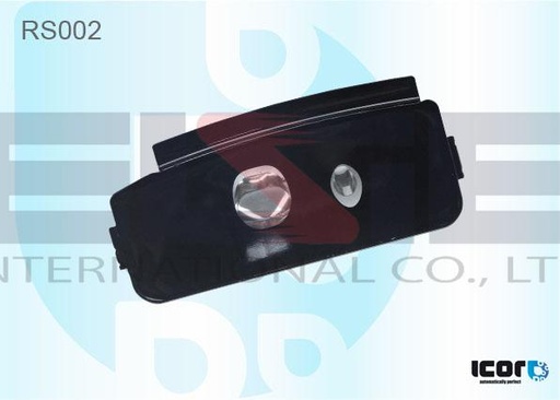 [5344ASXS-IC] Mercedes W220 S  (1998-2006), ДС, В, Седан, ICOR
