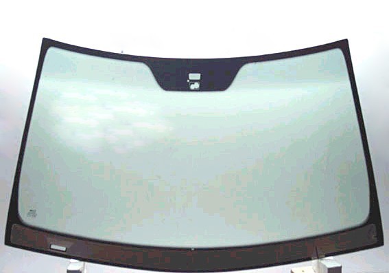 [5344AGNGYMVW1T-XI] Mercedes W220 S (Седан) (1998-2006), В, ЗлСр, з кріпленням або датчиком дощу/світла, з віконцем під VIN, з молдингом або фіксатором, XINYI