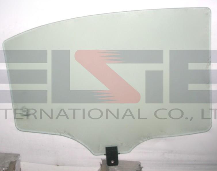 [5362LGSS4RDKW1J-XI] Mercedes W221 S  (2005-2013), Л, ЗД, Зт, Седан 4-дв., триплекс, з молдингом або фіксатором, зм. розмірів, XINYI